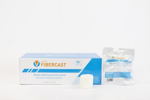 Vendari FIBERCAST 5cm x 3,6m Blanco (V.Sint. poliéster)