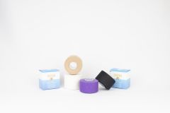 Vendari SPORTTAPE 5cm x 10m Blanco